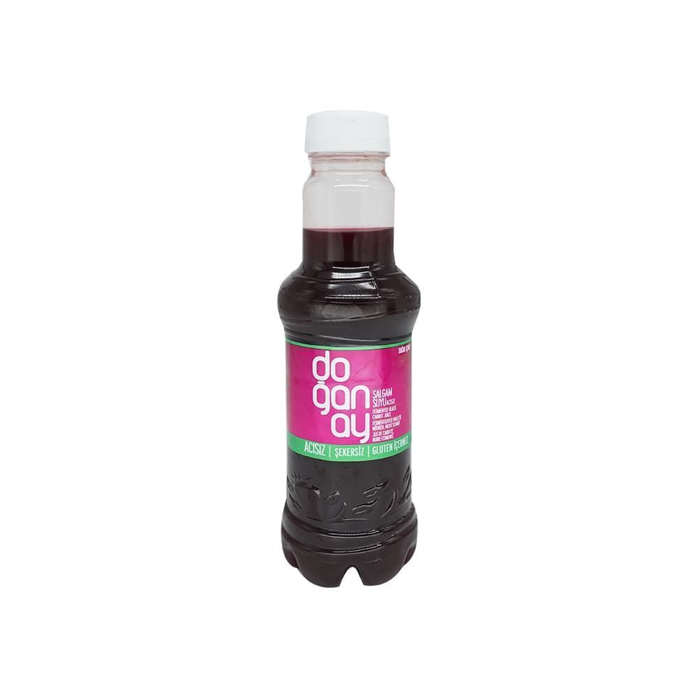 Acılı Şalgam