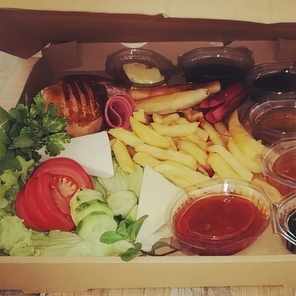 Paket Kahvaltı