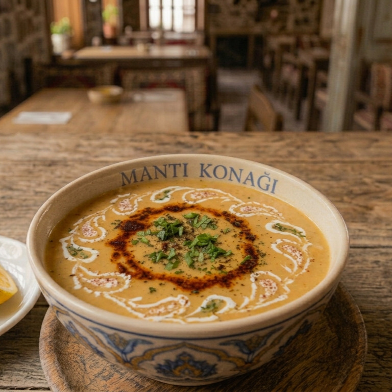 Mercimek Çorbası