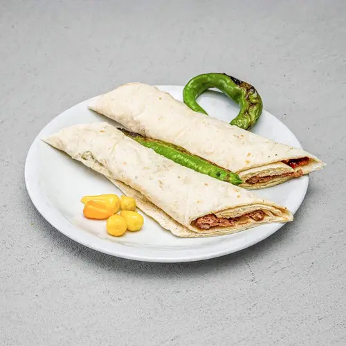 Kuzu Ciğer Şiş Dürüm