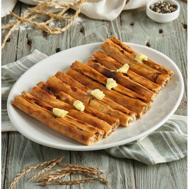 Bafra Yumurtalı Kıymalı