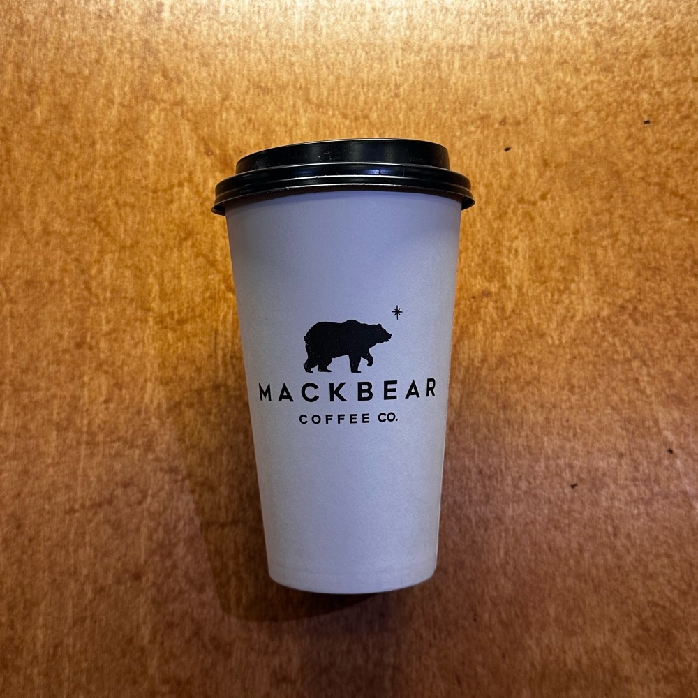 Caffe Latte (16 Oz)