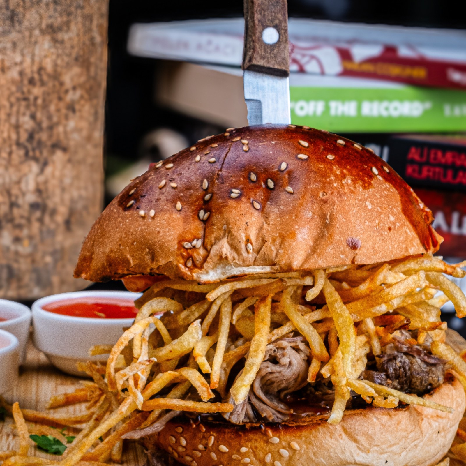 Tandır Burger