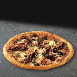 Osmanlı Pizza (Orta)