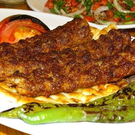 Adana Kebap (1.5 Porsiyon)