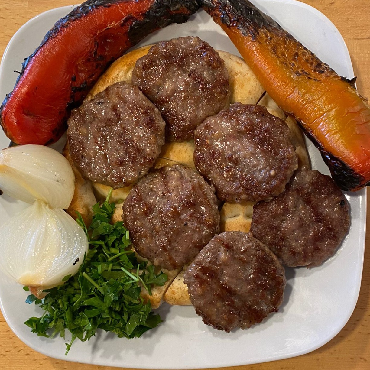 1 Kg Köfte