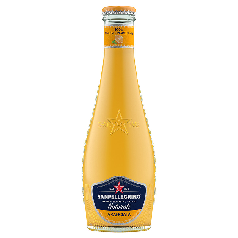 Sanpelllegrino Aranciata