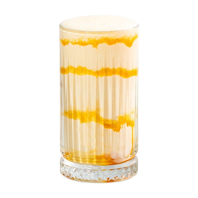 Ice Cheesecake Latte