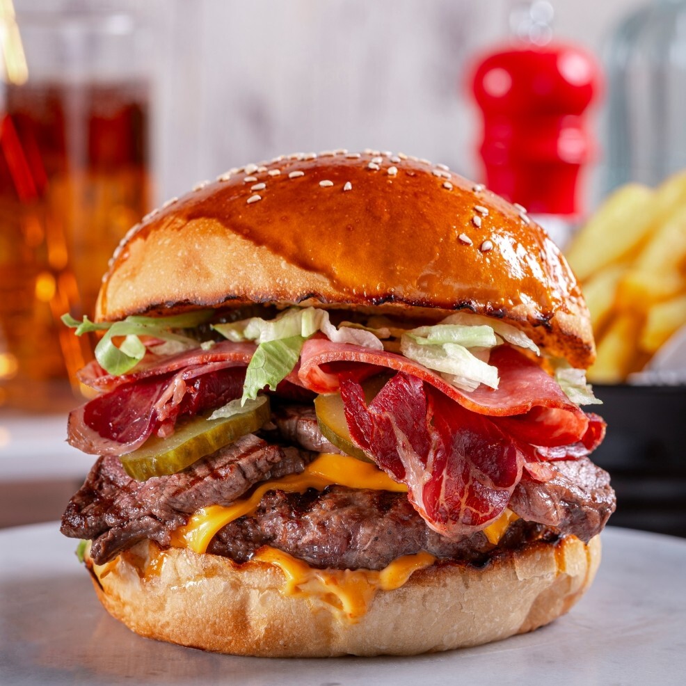 Belçika Special Burger