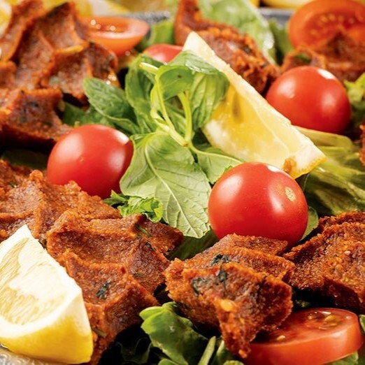 Yumurtalı Çiğ Köfte 1 Kg