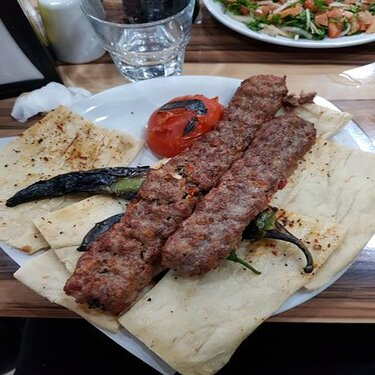 Pilav Üstü Adana (1,5 Porsiyon)