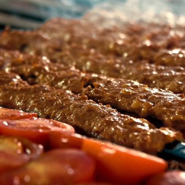 1 Kg Adana Kebap