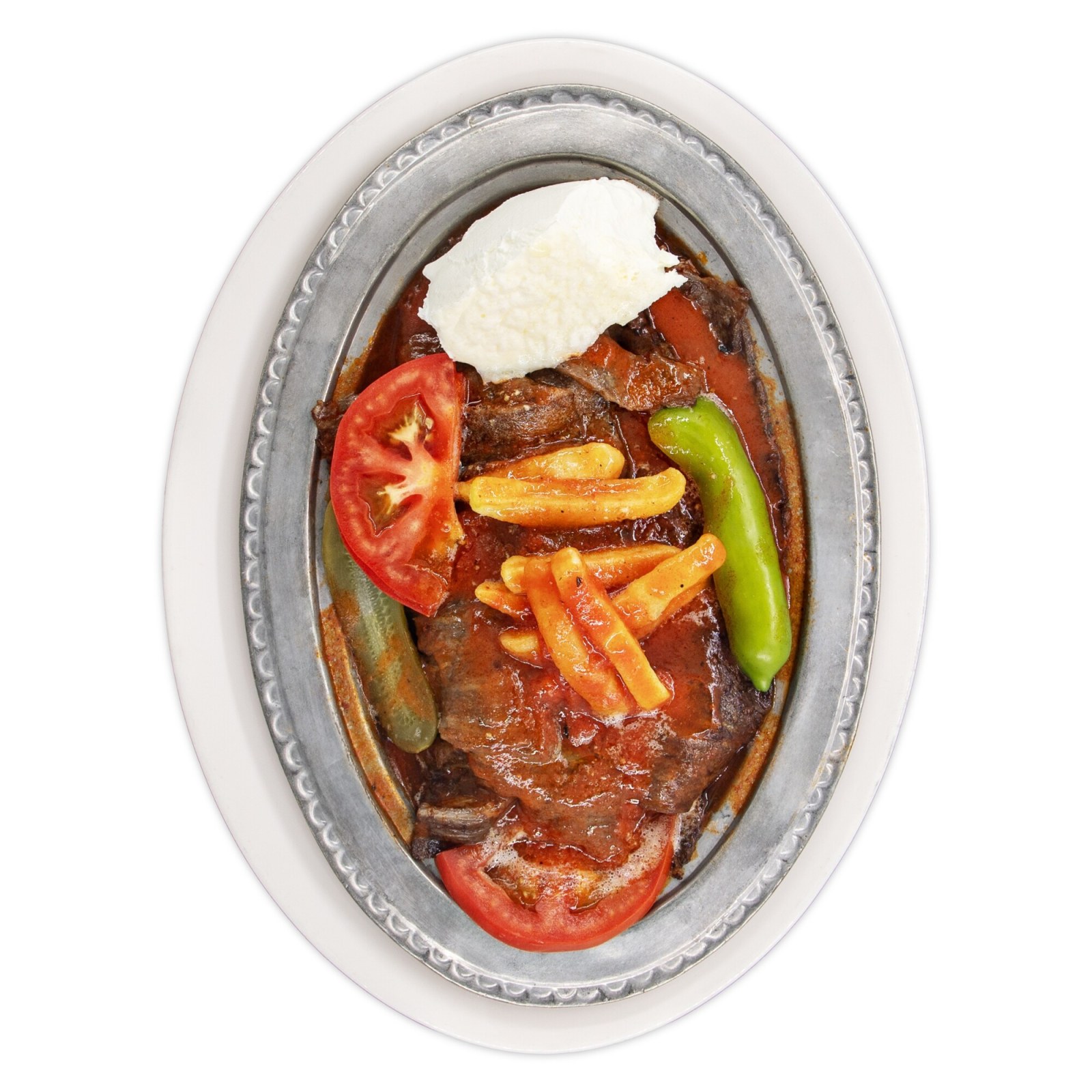 İskender (Kebaptan)