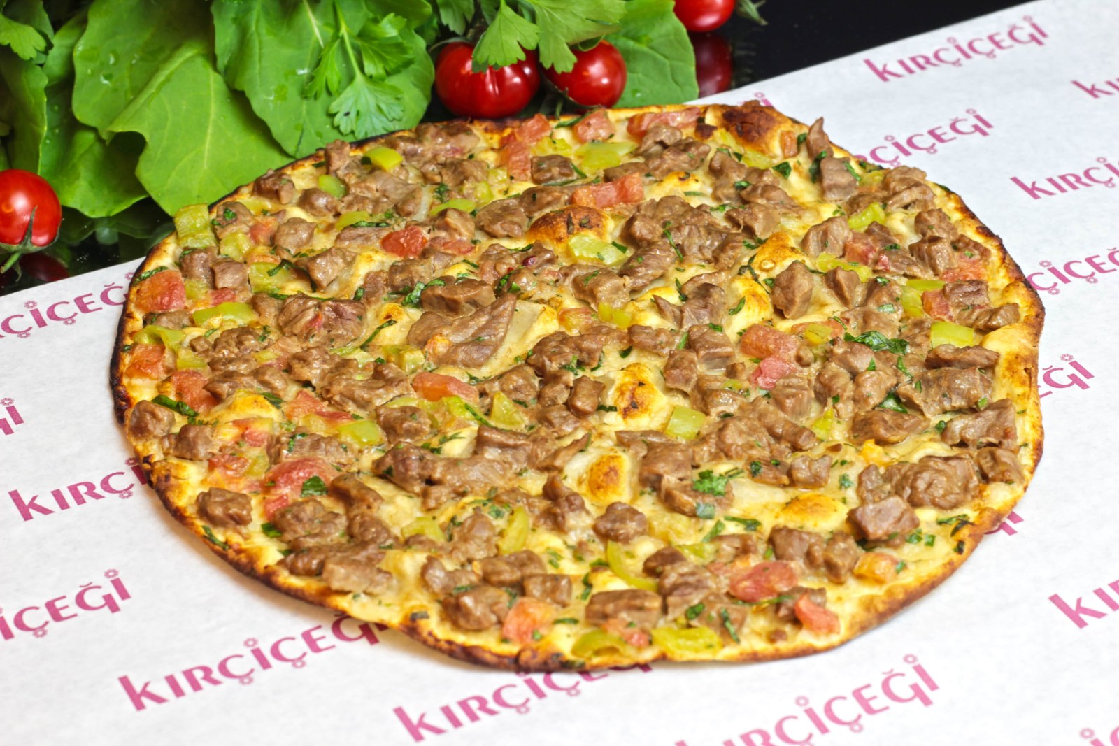 Kuşbaşılı Lahmacun