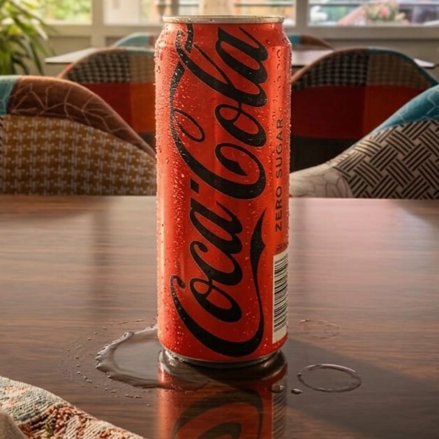 Coca Cola Zero Sugar (33 cl)