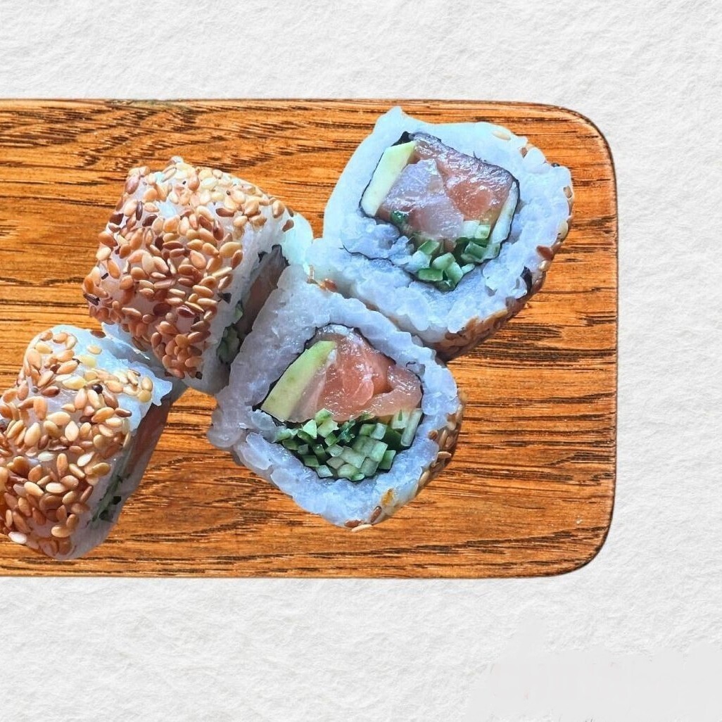 Manhattan Roll (8 pcs.)