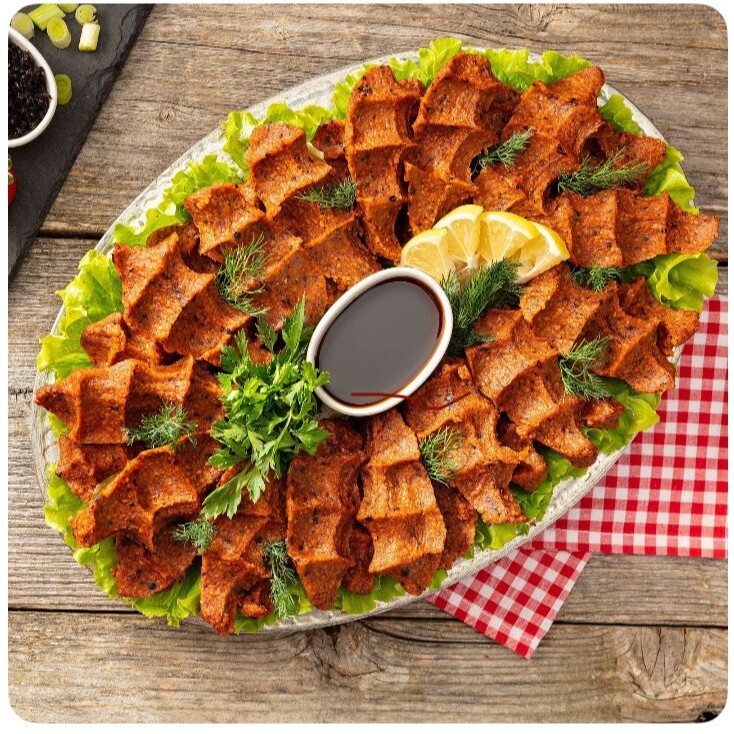 Efsane Tam Porsiyon (500 gr)
