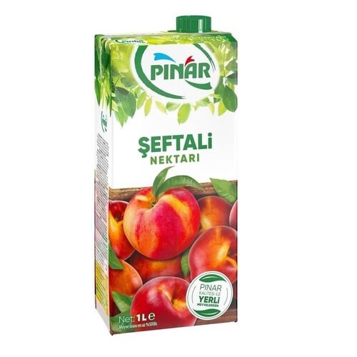 Şeftali Meyve Suyu (1 lt)