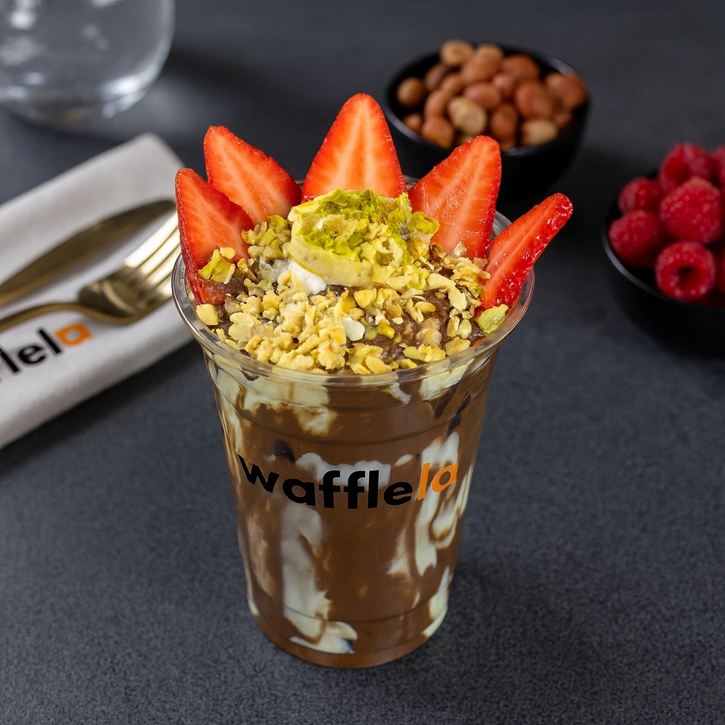 Wafflela Cup