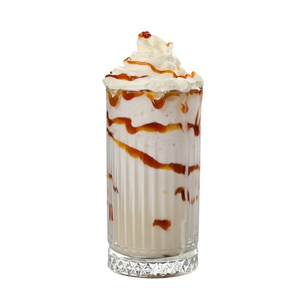 Karamelli Milkshake