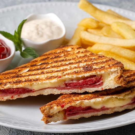 Karışık Tost