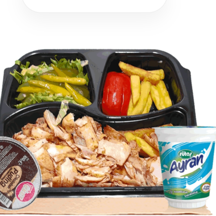Porsiyon Döner & Tatlı & Ayran