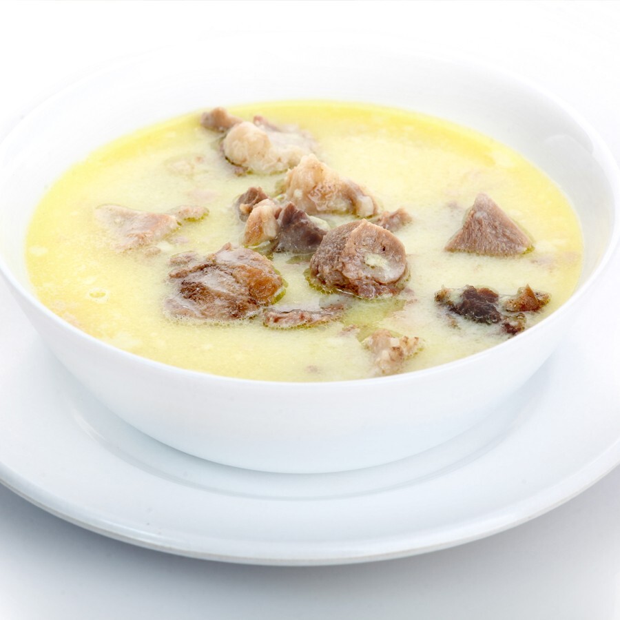 Kelle Paça Çorbası