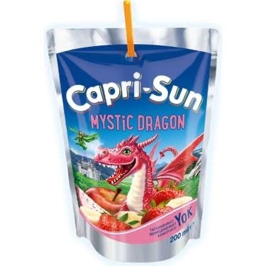 Capri-Sun Mystic Dragon