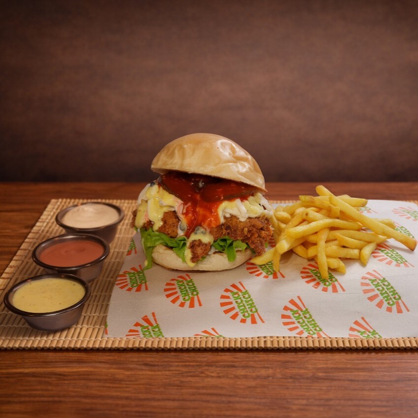 Honey Burger