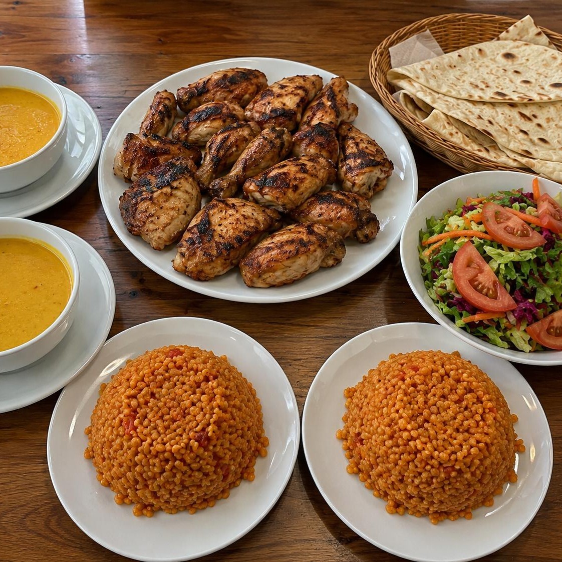 Sıcacık Menü