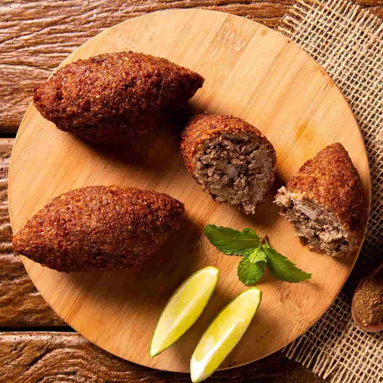 İçli Köfte [Etli]