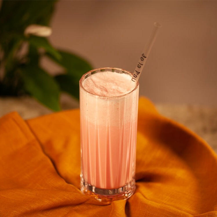 Orman Meyveli Milkshake