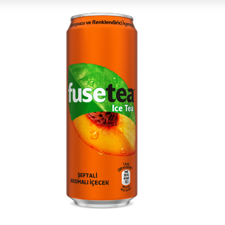 Fuse Tea Şeftali
