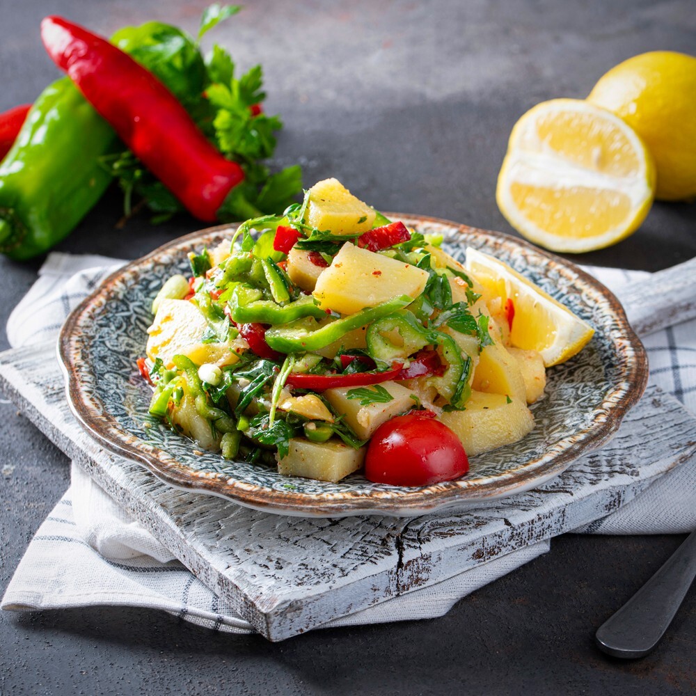 Patates Salatası (500 gr.)