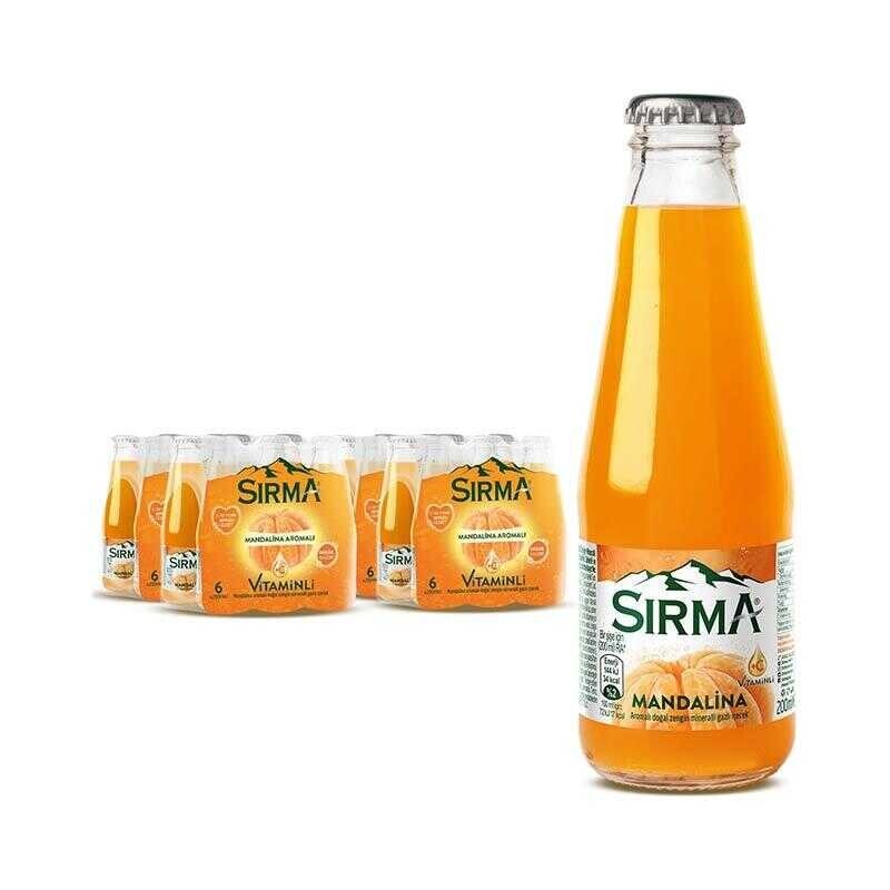 Mandalinalı Soda