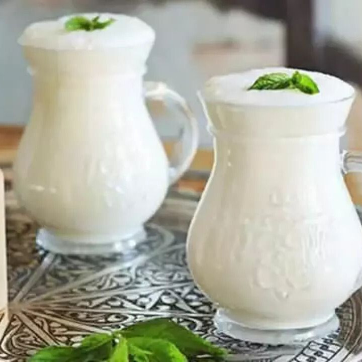 Ev Yapımı Ayran
