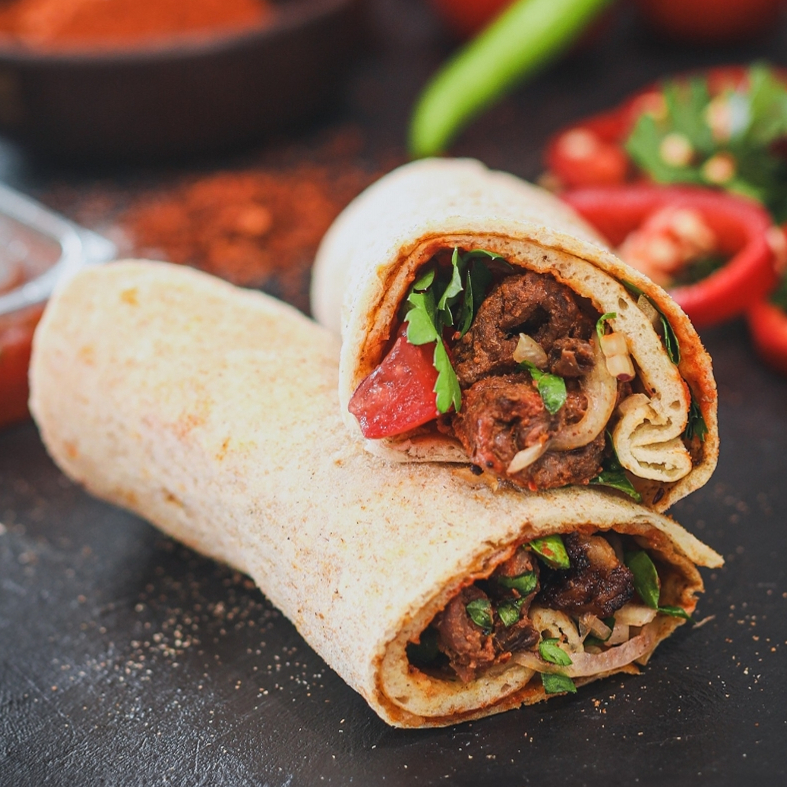 Et Şiş Kebap Dürüm ( Kuzu )