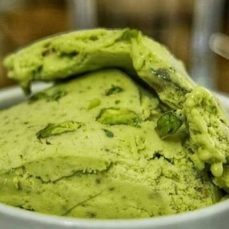 Antep Fıstıklı Dondurma 1 Kg