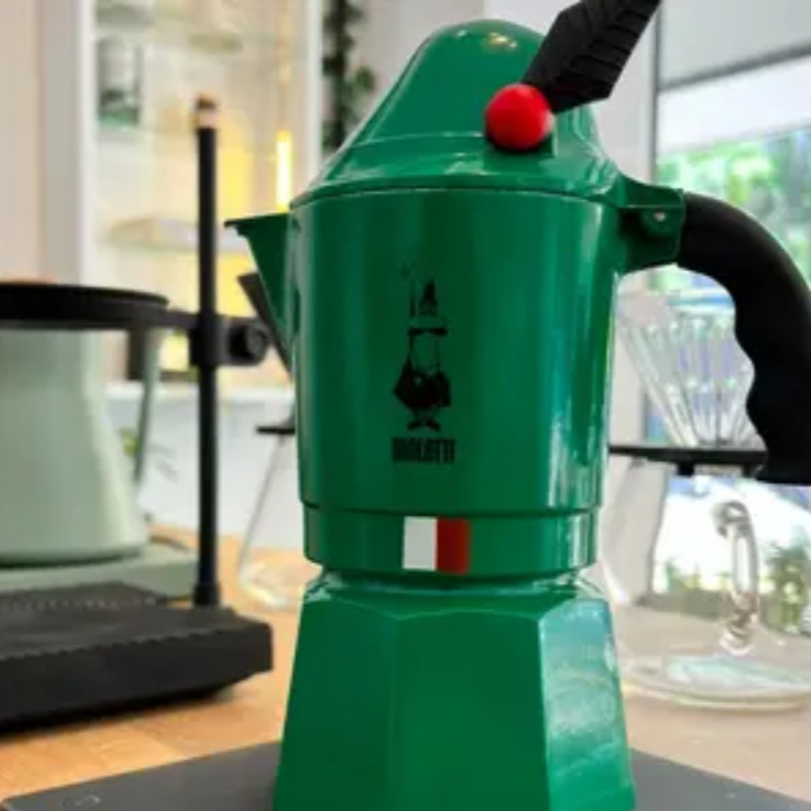 Moka Pot Kahvesi (12 cl)
