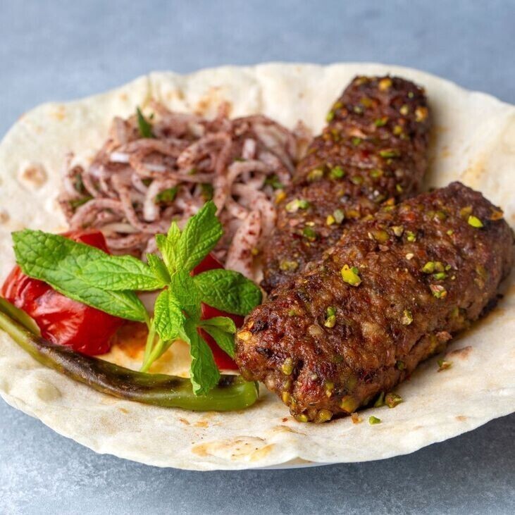 Fıstıklı Kebap (200 gr)