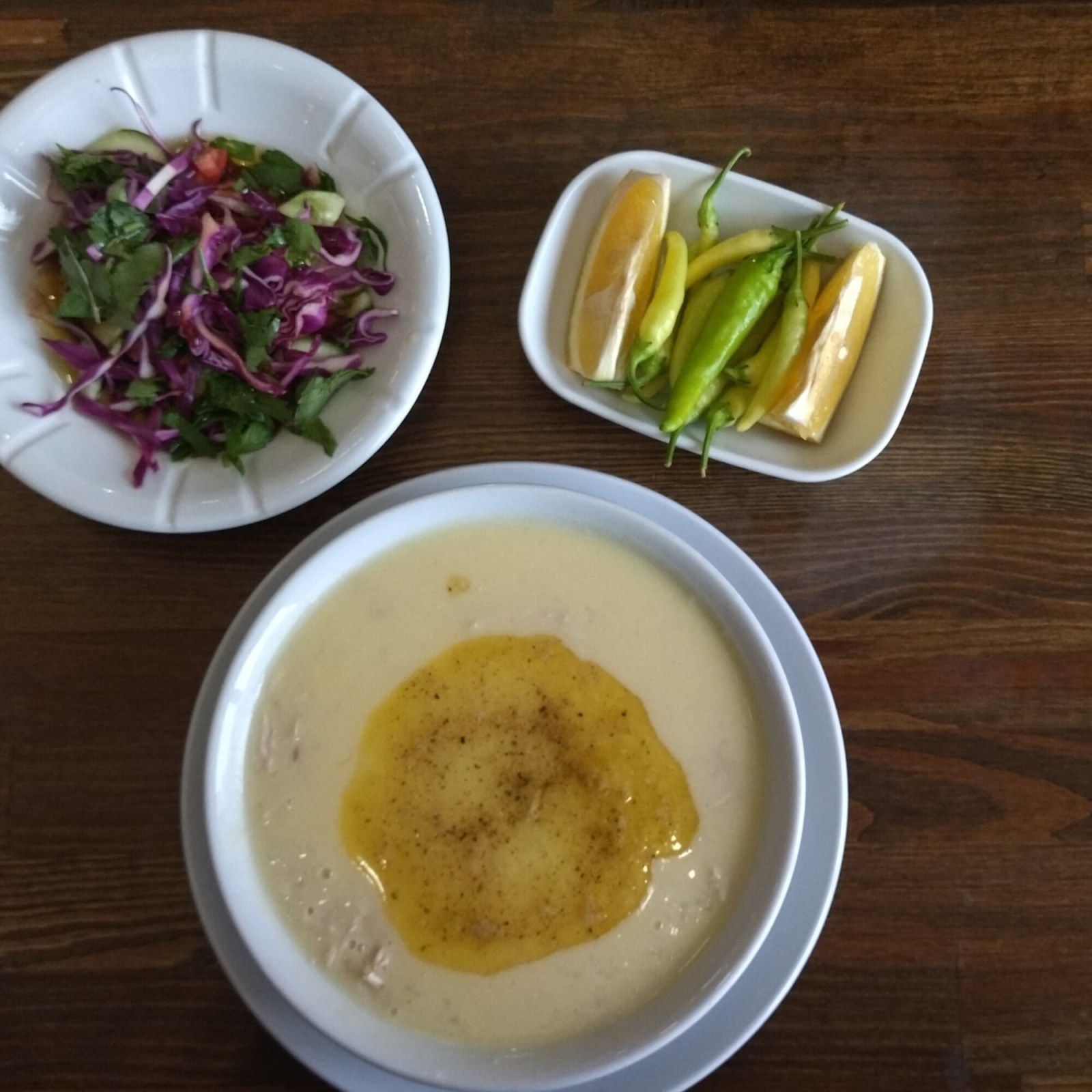 Tavuk Çorbası