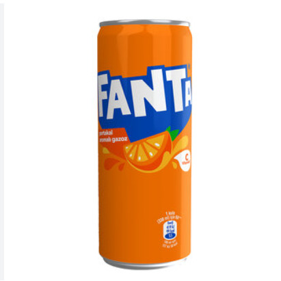 fanta (330 ml)