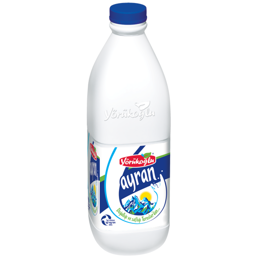 2 Litre Yörükoğlu Ayran