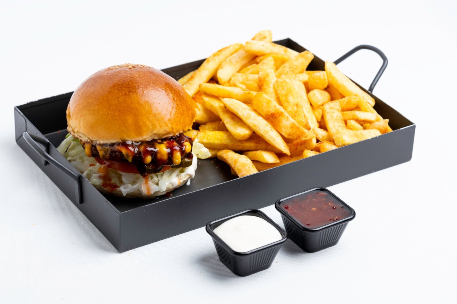 Sweety Extreme Burger