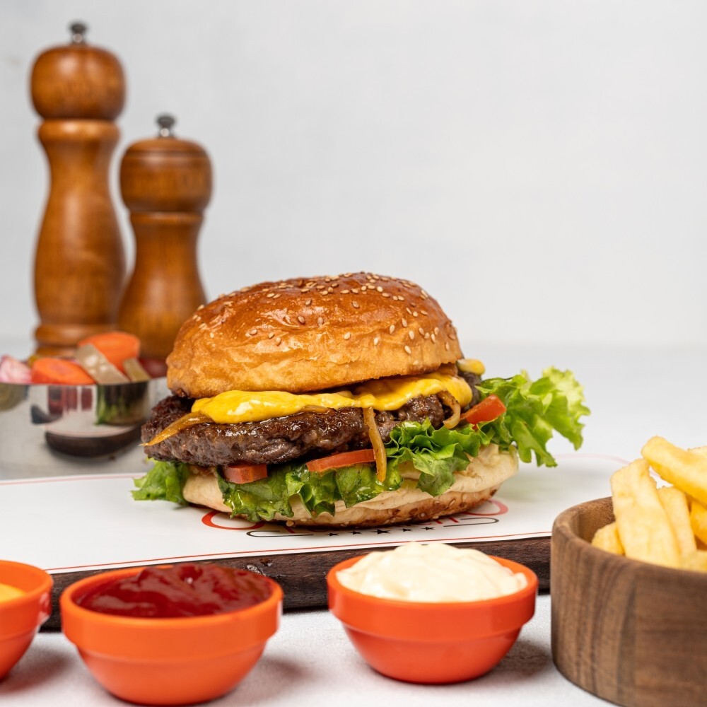 Cheeseburger