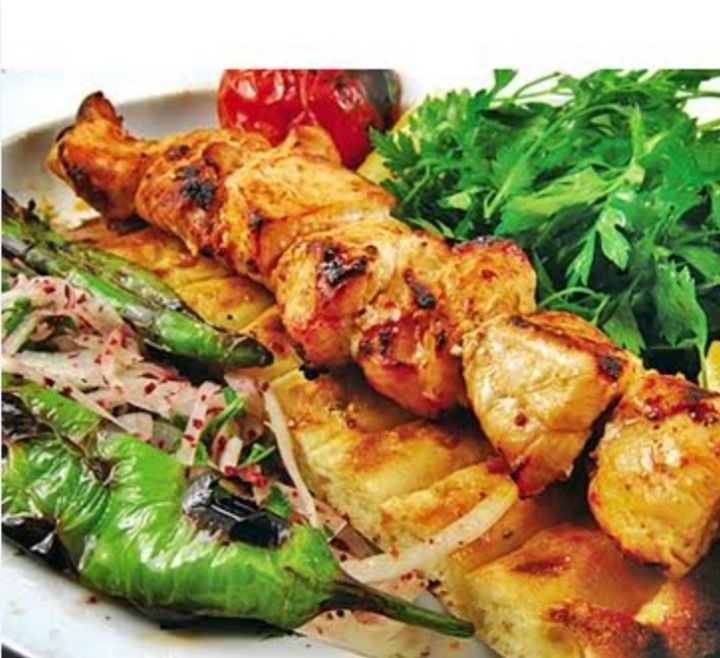 Tavuk Şiş Porsiyon (Kopya)