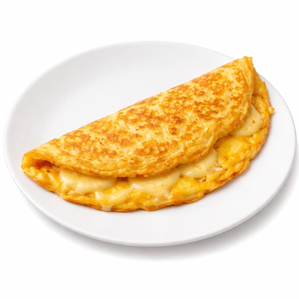 Omlet (Kaşarlı)