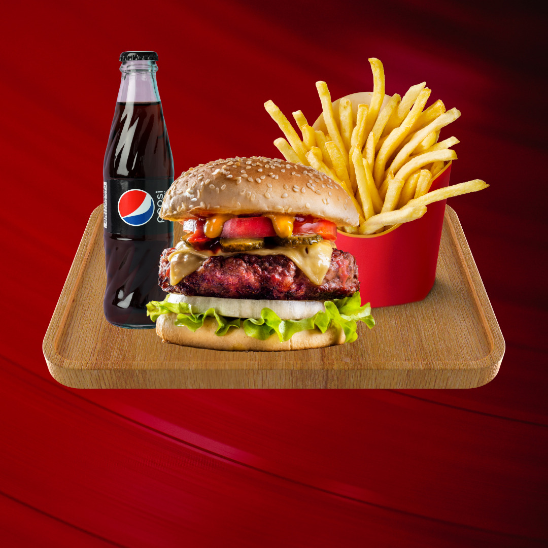 Anadolu Burger