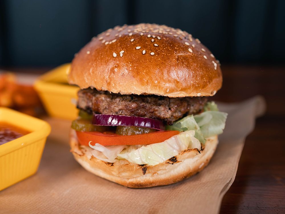 Hamburger
