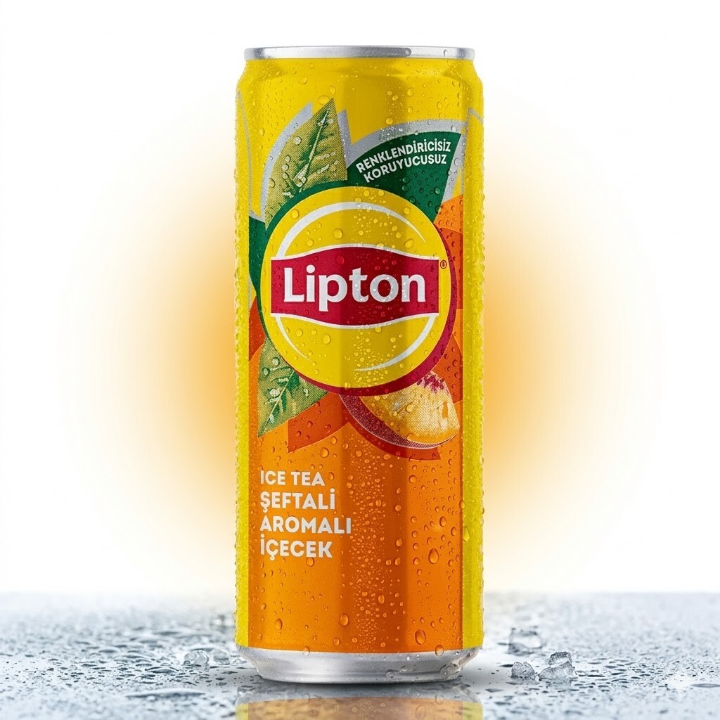 Ice Tea Şeftali (330 ml)